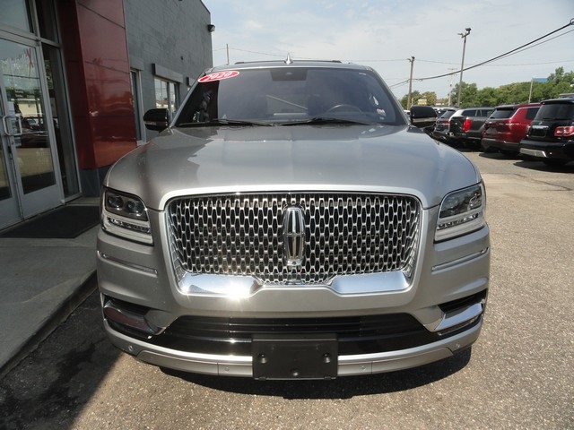 Lincoln Navigator Reserve 4x4 2020