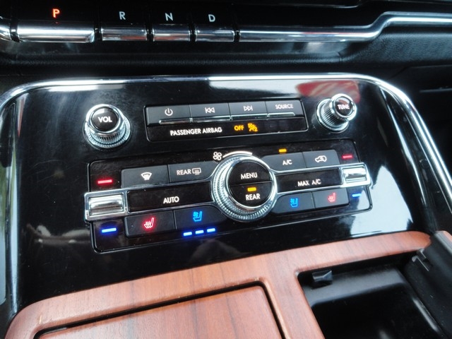 Lincoln Navigator Reserve 4x4 2020