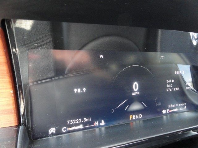 Lincoln Navigator Reserve 4x4 2020