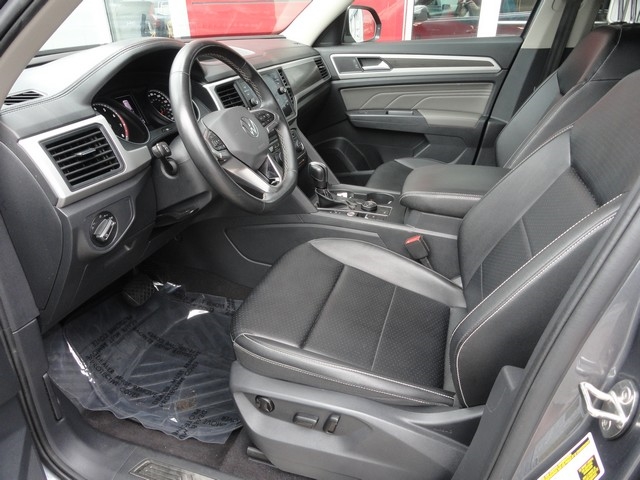 Volkswagen Atlas 2021.5 3.6L V6 SE w/Technology 4MOTION 2021