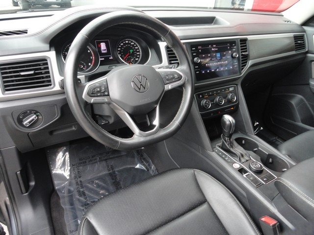 Volkswagen Atlas 2021.5 3.6L V6 SE w/Technology 4MOTION 2021