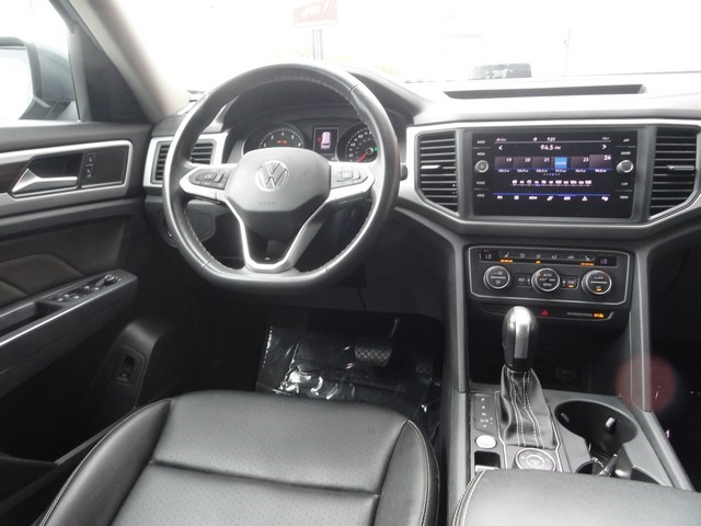 Volkswagen Atlas 2021.5 3.6L V6 SE w/Technology 4MOTION 2021