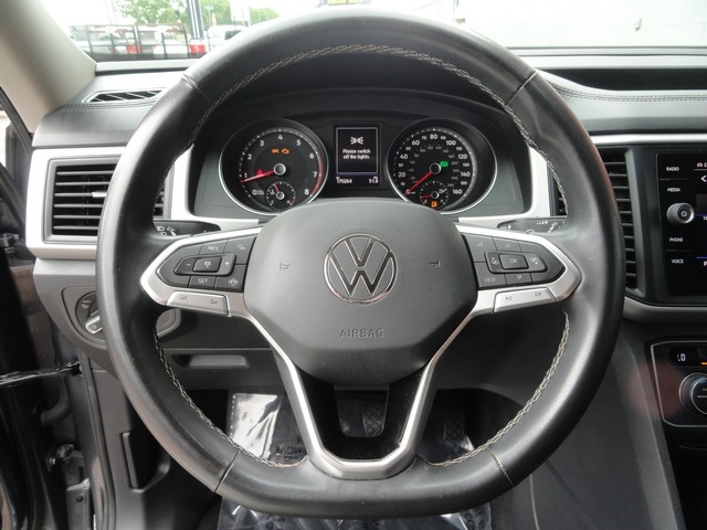 Volkswagen Atlas 2021.5 3.6L V6 SE w/Technology 4MOTION 2021