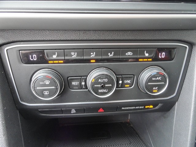 Volkswagen Atlas 2021.5 3.6L V6 SE w/Technology 4MOTION 2021