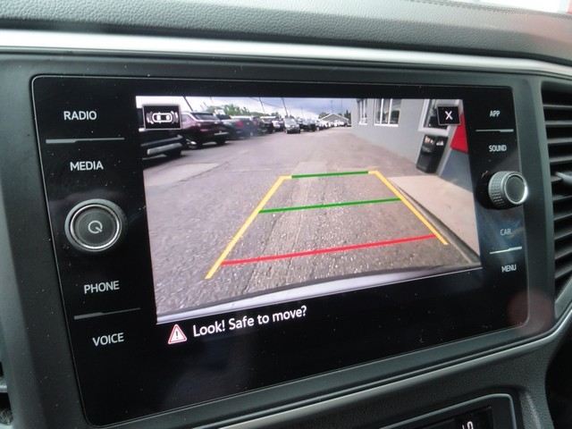 Volkswagen Atlas 2021.5 3.6L V6 SE w/Technology 4MOTION 2021