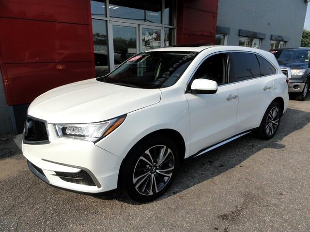 2020 Acura MDX SH-AWD Technology photo 2