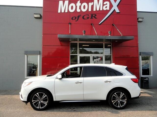 2020 Acura MDX SH-AWD Technology photo 3