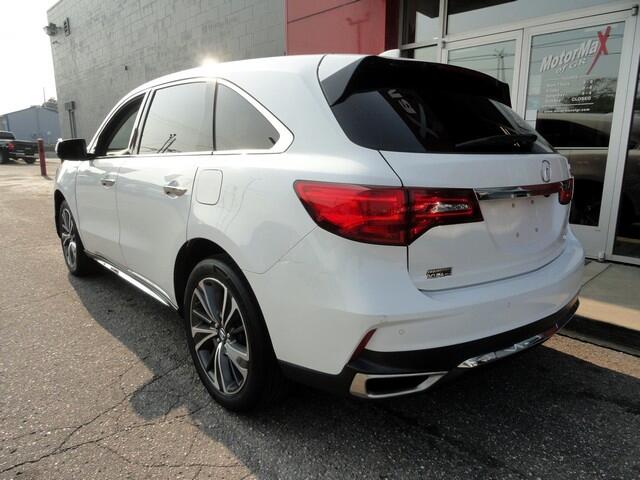 2020 Acura MDX SH-AWD Technology photo 4