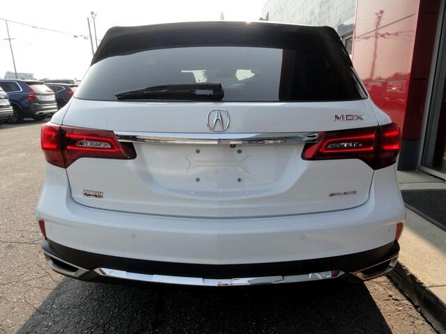 2020 Acura MDX SH-AWD Technology photo 5