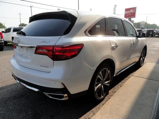 2020 Acura MDX SH-AWD Technology photo 6
