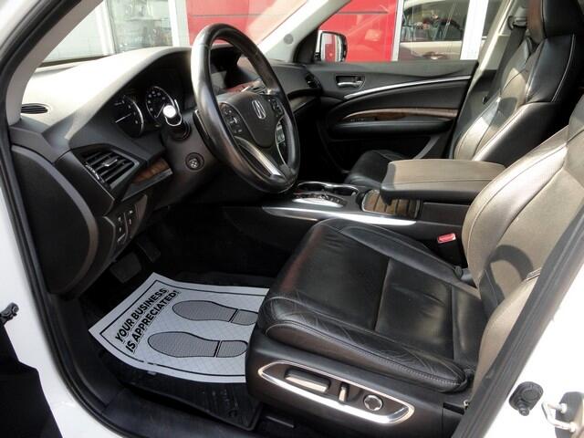 2020 Acura MDX SH-AWD Technology photo 7