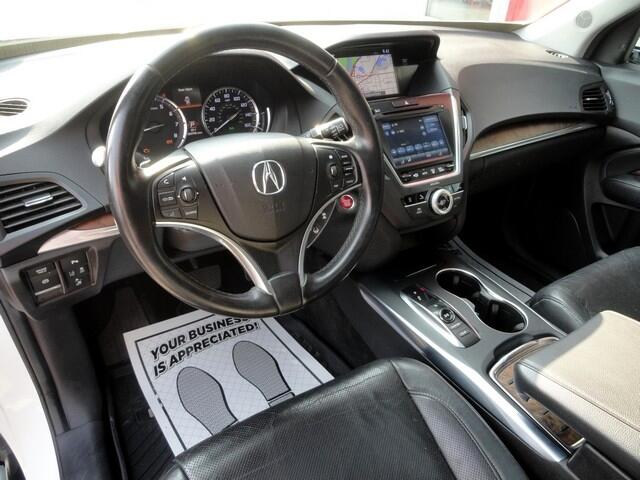 2020 Acura MDX SH-AWD Technology photo 8