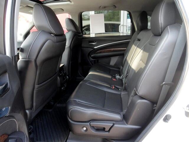 2020 Acura MDX SH-AWD Technology photo 9