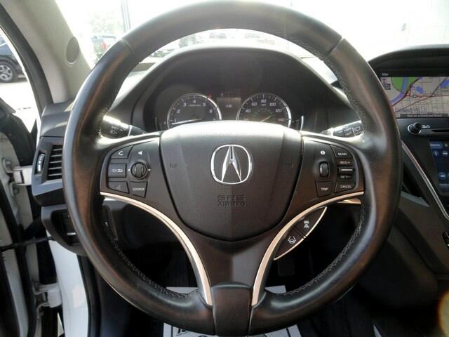 2020 Acura MDX SH-AWD Technology photo 13