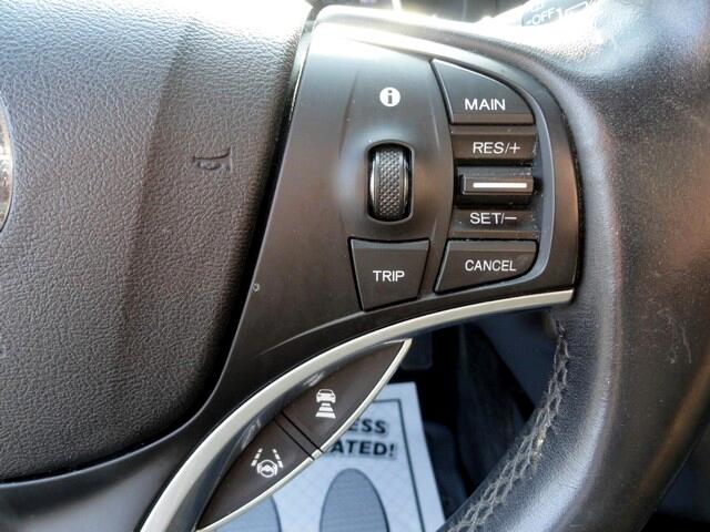 2020 Acura MDX SH-AWD Technology photo 15