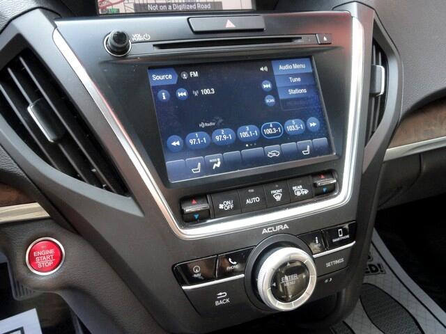 2020 Acura MDX SH-AWD Technology photo 18