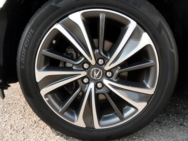 2020 Acura MDX SH-AWD Technology photo 23