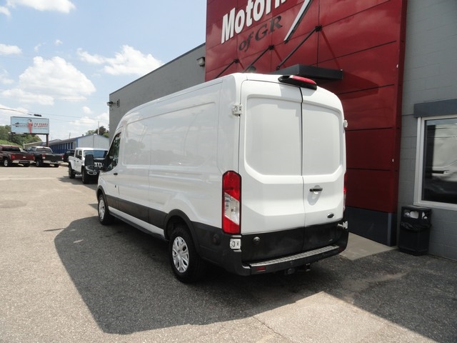 Ford Transit Van T-350 148" Med Rf 9500 GVWR Sliding RH Dr 2019