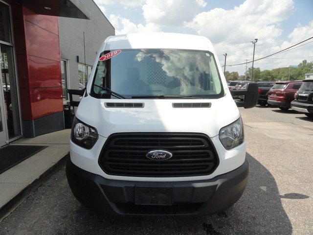 Ford Transit Van T-350 148" Med Rf 9500 GVWR Sliding RH Dr 2019