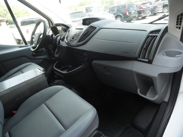 Ford Transit Van T-350 148" Med Rf 9500 GVWR Sliding RH Dr 2019