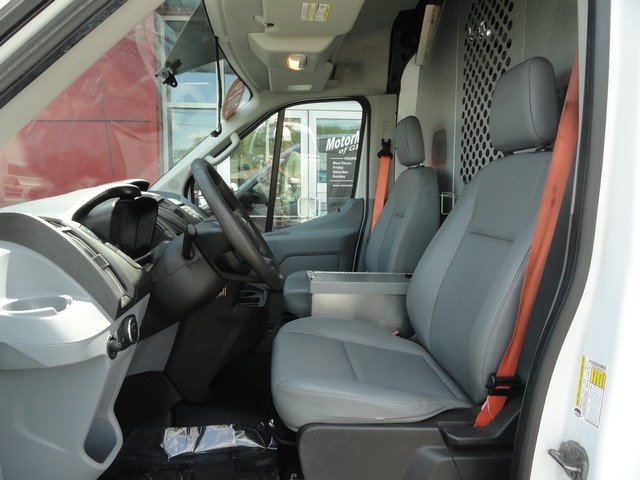 Ford Transit Van T-350 148" Med Rf 9500 GVWR Sliding RH Dr 2019