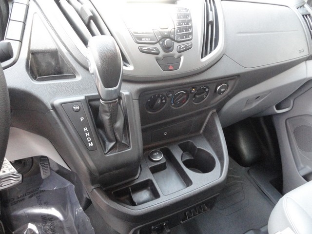 Ford Transit Van T-350 148" Med Rf 9500 GVWR Sliding RH Dr 2019