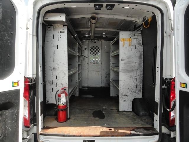Ford Transit Van T-350 148" Med Rf 9500 GVWR Sliding RH Dr 2019
