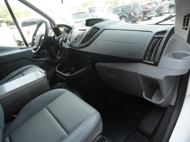 Ford Transit Van T-350 148" Med Rf 9500 GVWR Sliding RH Dr 2019