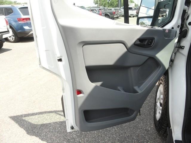 Ford Transit Van T-350 148" Med Rf 9500 GVWR Sliding RH Dr 2019