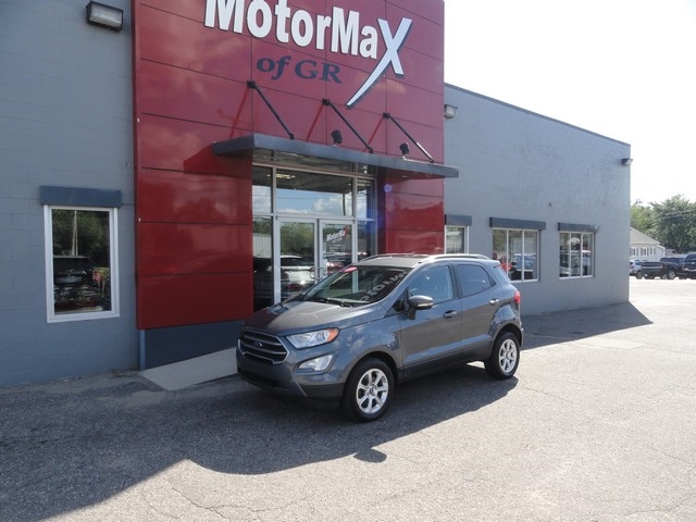 Ford EcoSport SE 4WD 2019