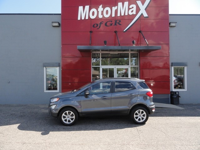 Ford EcoSport SE 4WD 2019