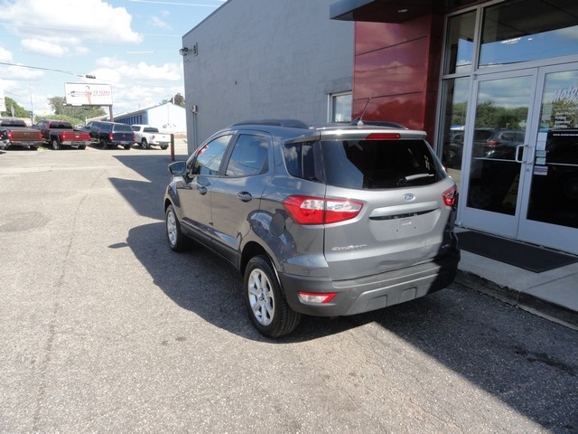 Ford EcoSport SE 4WD 2019