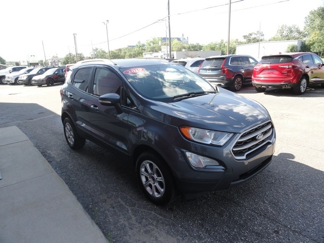 Ford EcoSport SE 4WD 2019