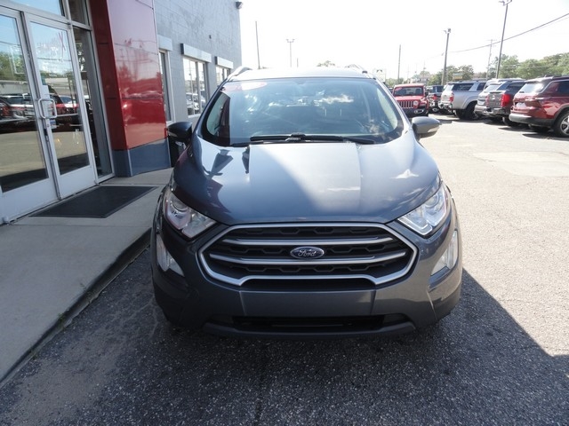 Ford EcoSport SE 4WD 2019