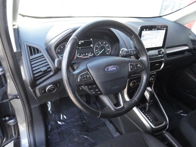 Ford EcoSport SE 4WD 2019