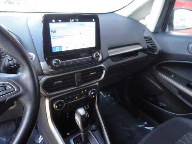 Ford EcoSport SE 4WD 2019