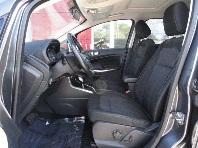 Ford EcoSport SE 4WD 2019