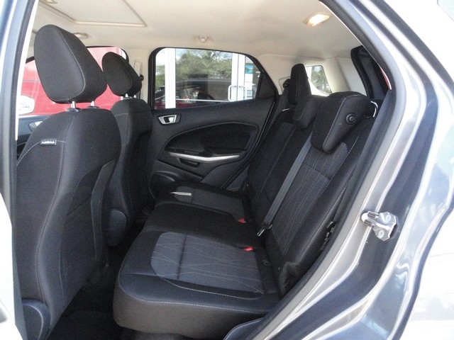 Ford EcoSport SE 4WD 2019