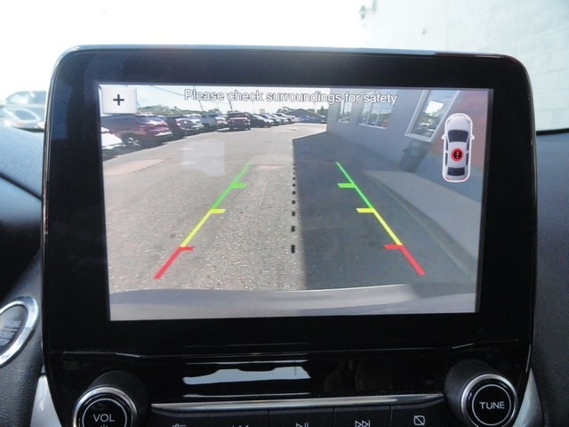 Ford EcoSport SE 4WD 2019