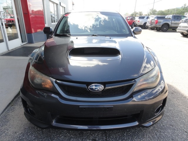 Subaru Impreza Sedan WRX 4dr Man WRX Limited w/Navigation 2011