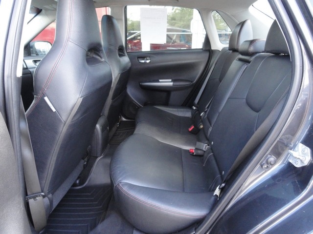 Subaru Impreza Sedan WRX 4dr Man WRX Limited w/Navigation 2011