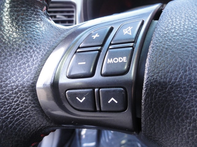 Subaru Impreza Sedan WRX 4dr Man WRX Limited w/Navigation 2011