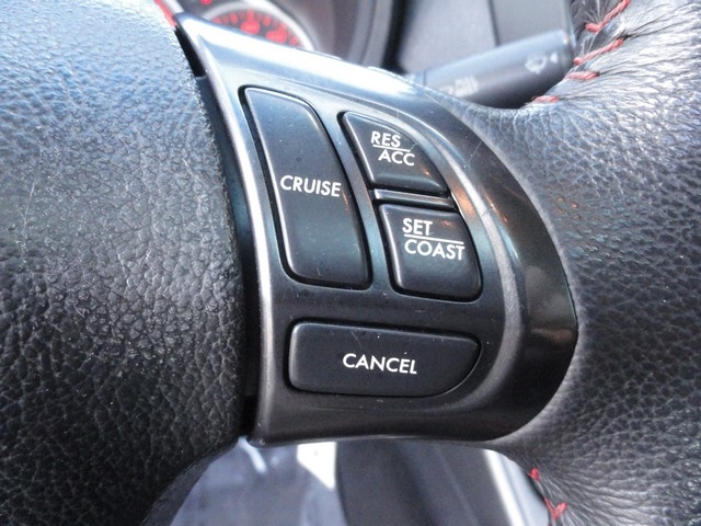 Subaru Impreza Sedan WRX 4dr Man WRX Limited w/Navigation 2011