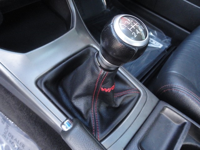 Subaru Impreza Sedan WRX 4dr Man WRX Limited w/Navigation 2011