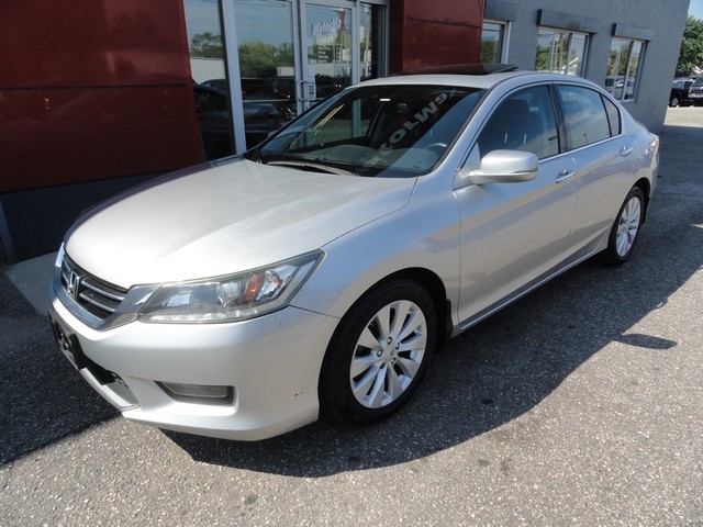 Honda Accord Sedan 4dr V6 Auto EX-L 2015