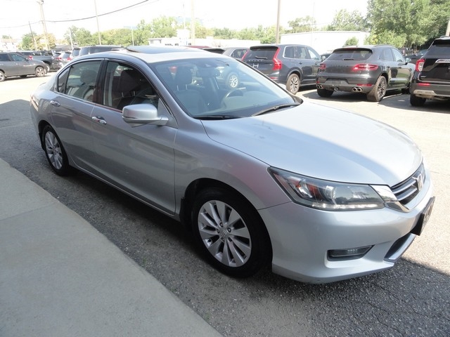Honda Accord Sedan 4dr V6 Auto EX-L 2015