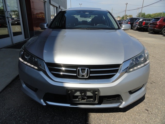 Honda Accord Sedan 4dr V6 Auto EX-L 2015