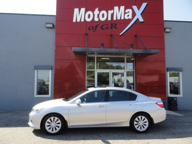 Honda Accord Sedan 4dr V6 Auto EX-L 2015