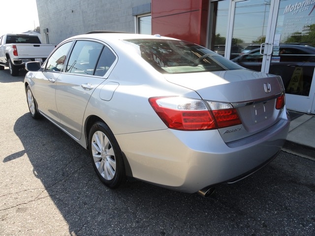 Honda Accord Sedan 4dr V6 Auto EX-L 2015