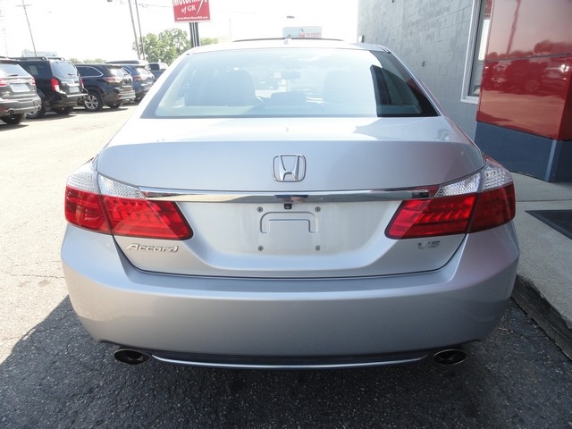 Honda Accord Sedan 4dr V6 Auto EX-L 2015